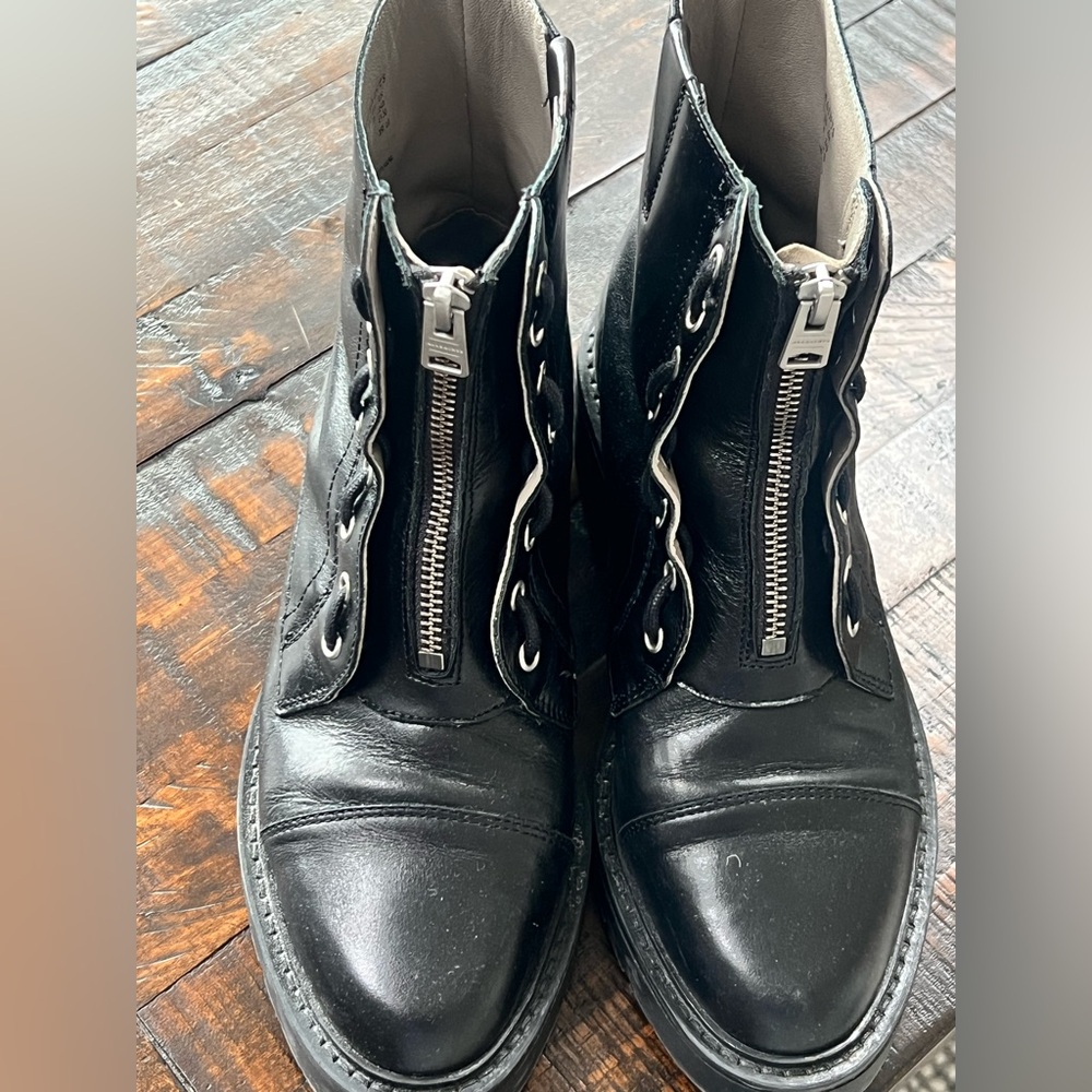 All saints Ariel boots